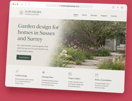 What Is a Brochure Website?